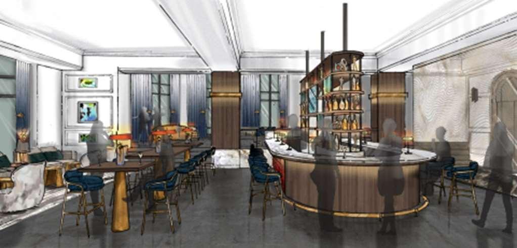 Saint Kate - The Arts Hotel Milwaukee Restaurant billede